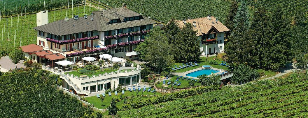 Hotel Wilma in Nals, Sdtirol