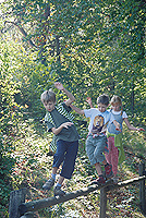 Kletterpartie