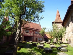 Wehrkirche Kraftshof